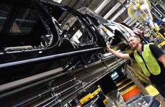 2017 Super Duty Production at Kentucky Truck Plant